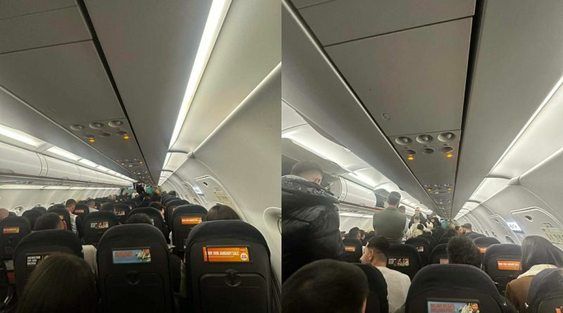 Avioni i destinacionit Prishtinë-Bazel nuk niset shkaku i problemeve, rreth 300 persona gjenden brenda që 3 orë