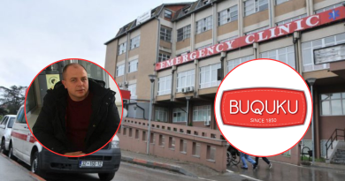 I plagosuri në Pejë është Jeton Buquku, pronari i fabrikës së mishit “Buquku”