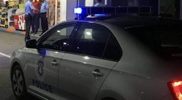 Policia arreston dy serbë për vjedhje në Mitrovicë