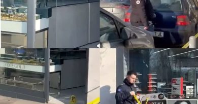 Vjedhja si në filma, hajnat morën ari në vlerë rreth 650 mijë euro dhe u zhdukën