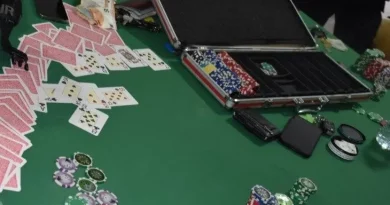 Arrestohet pronari i një lokali në Skenderaj, u zu duke luajtur poker me 14