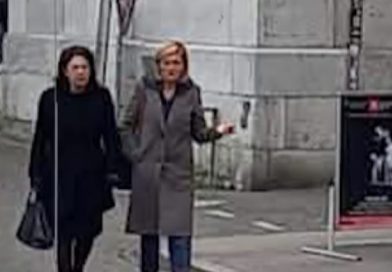 E quajti lajm të rremë raportimin e medias zvicerane, Mimoza Kusarit i del fotografia me politikanen serbe në Solothurn