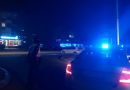 3 persona të plagosur në Podujevë, Policia në vendngjarje