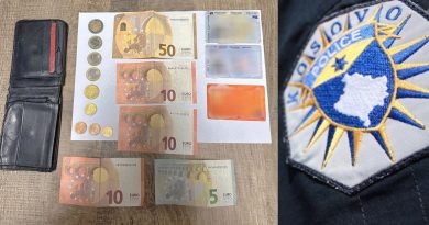Një qytetar nga Shtimja gjen para dhe i dorëzon në polici