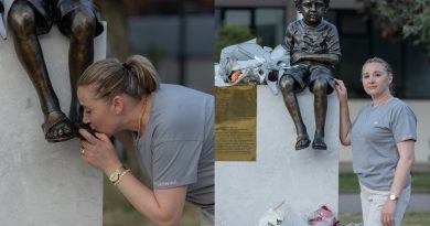 Motra e Letorim Ahmetit, Fatmirja gjatë luftës e plagosur në të dy këmbët dhe në kokë nuk e gëzon të drejtën e invaliditetit