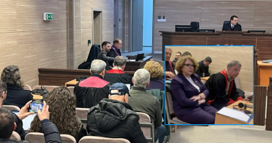 Nervozohet Rozi, përplaset me Prokurorin: Dokumentet e rezervave s’guxon t’i prekë askush pa certifikatë sigurie