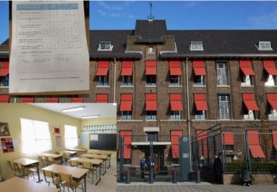 Gjykata Speciale mban ligjërata me nxënësit e shkollave të mesme, njëri ua shkruan “Free Hashim Thaçi” Gjykata Speciale mban ligjërata me nxënësit e shkollave të mesme, njëri ua shkruan “Free Hashim Thaçi”