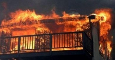 Digjet një shtëpi në Vushtrri, vdes një 80-vjeçare