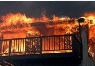 Digjet një shtëpi në Vushtrri, vdes një 80-vjeçare