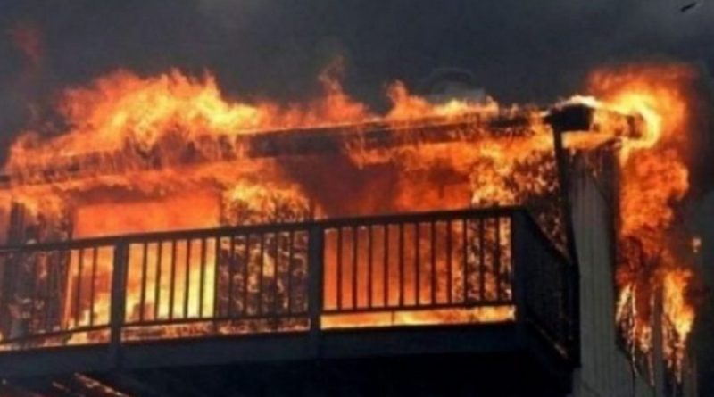 Digjet një shtëpi në Vushtrri, vdes një 80-vjeçare