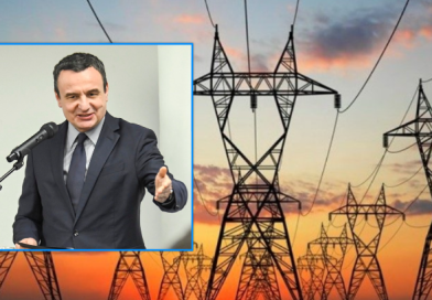 Kurti tallet e qorton qytetarët për shtrenjtimin e rrymës: Kena qef nxehtë Kurti tallet e qorton qytetarët për shtrenjtimin e rrymës: Kena qef nxehtë