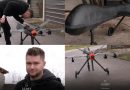 Fluturakja Made in Kosova, kosovari e bën dronin të gatshëm për policinë e ushtrinë