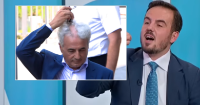 Deputeti i VV’së s’tregon si iu shumëfishuan votat, por tallet me Kocin: Unë nuk e rruaj kokën për like