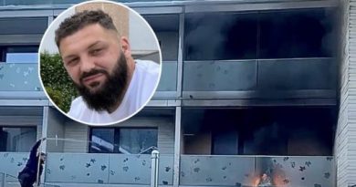 Shqiptari hero në Zvicër, shpëton të moshuarit nga zjarri në shtëpinë e pleqve