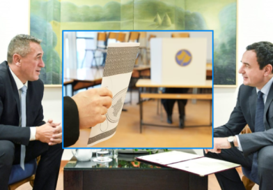 Asnjë serb s’banon aty, por Rasic e kapi një grumbull votash në Sfeqël të Podujevës