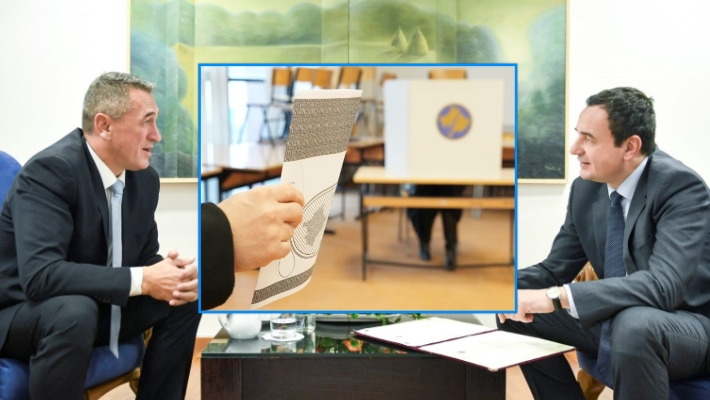 Asnjë serb s’banon aty, por Rasic e kapi një grumbull votash në Sfeqël të Podujevës