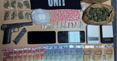 ‘’Pinku’’ dhe ‘’Dora e Kapur’’ çojnë në pranga katër të dyshuar, konfiskohen para e drogë