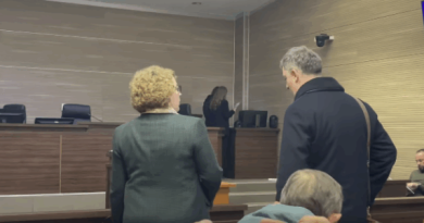 Rozeta Hajdari del para gjykatës për skandalin me rezerva shtetërore