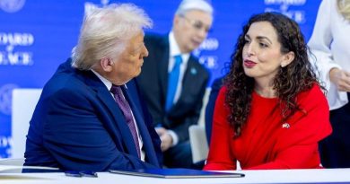 Takimi inaugurues i Bordit të Paqes nis sot në Washington, merr pjesë edhe presidentja Osmani