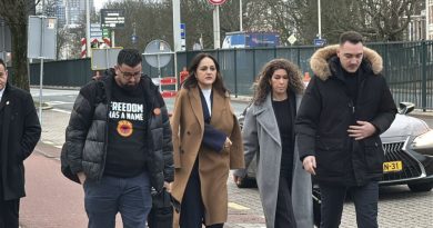 Në Hagë shkon edhe gruaja e djali i Kadri Veselit, Klestori