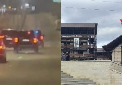 Albin Kurti e Glauk Konjufca shkojnë në konak të Jasharajve, diskutohet çështja e kandidatit konsensual për president Albin Kurti e Glauk Konjufca shkojnë në konak të Jasharajve, diskutohet çështja e kandidatit konsensual për president