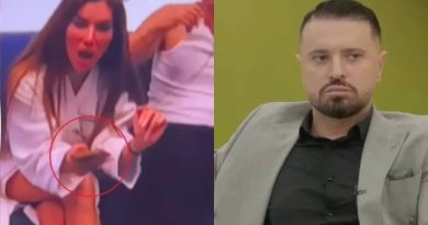 Kaq pagoi Labi për ta publikuar videon ku shihet se banorët përdornin telefon/FOTO