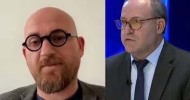 Në kulmin e vendimit në Hagë, Sadri Rambaja i jep intervistë Vudi Xhymshitit: Hedhin akuza të rënda për Thaçin e Veselin