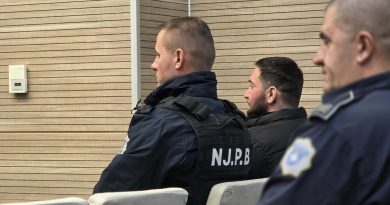 Dardan Krivaqa dënohet me burgim të përjetshëm