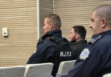 Dardan Krivaqa dënohet me burgim të përjetshëm Dardan Krivaqa dënohet me burgim të përjetshëm