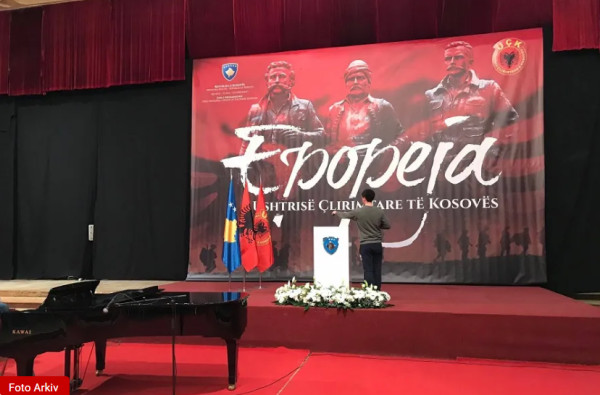 Përplasje për Epopenë e UÇK-së, veteranët jashtë Këshillit Shtetëror – krijojnë këshill paralel Përplasje për Epopenë e UÇK-së, veteranët jashtë Këshillit Shtetëror – krijojnë këshill paralel