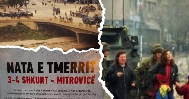26 vjet nga nata e tmerrit në veri të Mitrovicës ku u vranë 10 shqiptarë