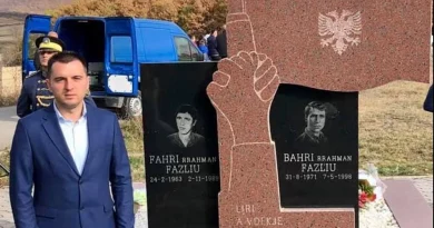 Nipi që ia përtëriu emrin kujton axhën Fahri Fazliu: Heronjtë vetëm ditëlindje kanë!