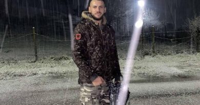 Vdes në fatkeqësi i riu kosovar, la pas vetës gruan dhe 3 fëmijë