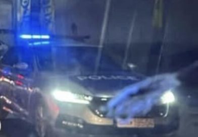 Aksident mes kamionit dhe veturës në Klinë, pesë të lënduar