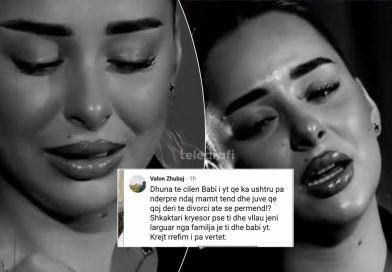 “Rrëfim i pavërtetë” – Shokon daja i Elijonës: Dhuna që babi yt ka ushtruar pa ndërprerë ndaj mamit tënd, çoi te divorci