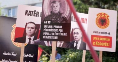 Mbi 200 mijë qytetarë pritet t’i bashkohen marshit në përkrahje të ish-krerëve të UÇK-së