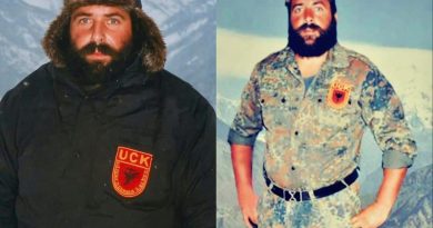 Lajmi i hidhur: Vdes ish ushtari i UÇK-së nga rajoni i Drenicës