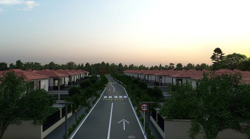 Në natën e Ramazanit, Halil Kastrati nis edhe 50 shtëpi për nevojtarët Në natën e Ramazanit, Halil Kastrati nis edhe 50 shtëpi për nevojtarët