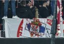 Tifozët e Lille me pankartë të turpshme për Kosovën, Crvena Zvezda  i falënderoi në frëngjisht