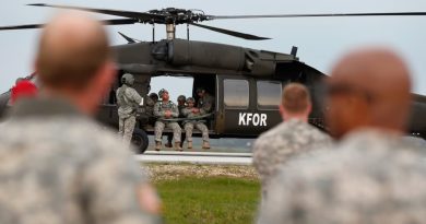 Koloneli amerikan: Tërheqja e papritur e trupave amerikane do të shkaktonte pasiguri në Kosovë