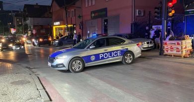 Arrestohen burrë e grua, i bënë për spital 2 policë
