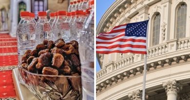 Pas Bajramit, Washingtoni njeh edhe muajin Ramazanit