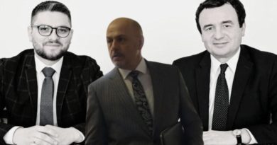 Ish-këshilltari i Kurtit “zi e terr” për Murat Jasharin, e quan të padijshëm, frikacak e inatzi: “U bë profesor në emër të familjarëve që iu vranë”