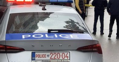 Gjuajtje me armë në Mitrovicë, dyshohet për një të plagosur