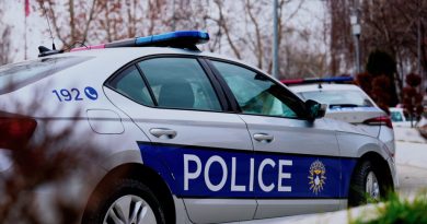 Policia demanton shkrimet serbe për gjoja pengesa në rrugë dhe shkrepje të 10 plumbave ndaj policisë serbe