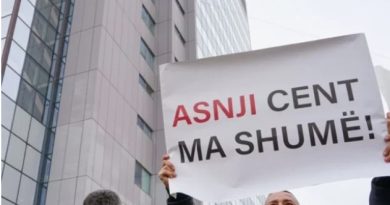 Të premten protestohet kundër rritjes së çmimit të energjisë elektrike