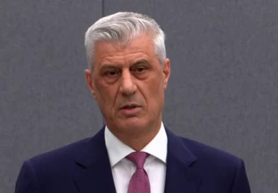 “Si burrë shtetas e paqebërës”, mediat ndërkombëtare shkruajnë për fjalën përfundimtare të Thaçit “Si burrë shtetas e paqebërës”, mediat ndërkombëtare shkruajnë për fjalën përfundimtare të Thaçit