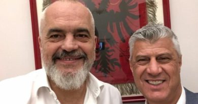 Rama i kthehet në podcastin e tij telefonatës me Hashim Thaçin që e pati më 17 Shkurt