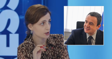 Lideri para familjes, Ymeri për Kurtin: Fëmijën e vet jashtë vendit, qytetarët brenda ndotjes