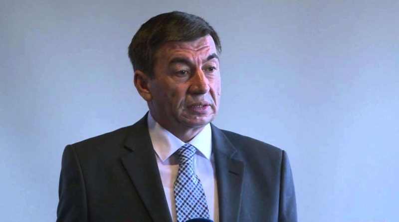 Arsim Bajrami shpreh gatishmërinë për të qenë kandidat për president